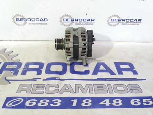Used Alternator Alternator SEAT Mii (KF1, KE1) 1.0 (60 hp) 31568998 31568998