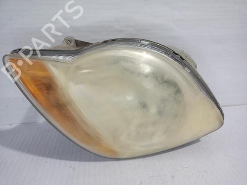 Left headlight CHEVROLET MATIZ (M200, M250) 1.0 | BP31555759C28  - Image 5