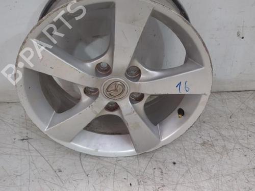 Fælk Fælk MAZDA 3 Saloon (BK) 1.6 DI Turbo (BK12Y) (109 hp) 31540906 31540906