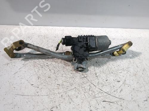 Used Front wiper motor VW POLO IV (9N_, 9A_) 1.4 16V (75 hp) 32489880