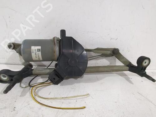 Front wiper motor OPEL CORSA D (S07) 1.3 CDTI (L08, L68) | BP32463503M29