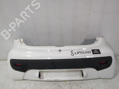 Used Rear bumper Rear bumper CITROËN C1 (PM_, PN_) 1.4 HDi (54 hp) 33746885 33746885