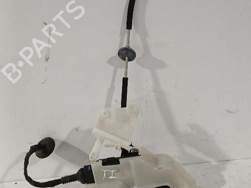 Used Rear left lock VW PHAETON (3D1, 3D2, 3D3, 3D4, 3D6, 3D7, 3D8, 3D9) 3.0 V6 TDI 4motion (240 hp) 31567373