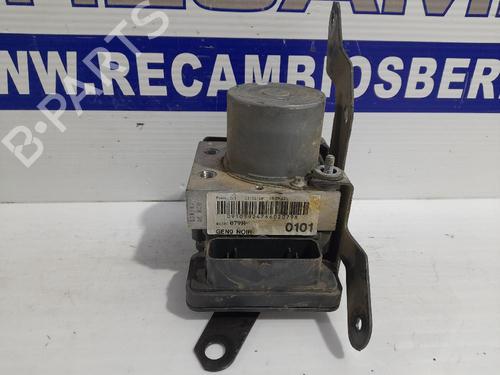 Used ABS pump ABS pump RENAULT KANGOO BE BOP (KW0/1_) 1.5 dCi (KW0G) (90 hp) 31541182 31541182