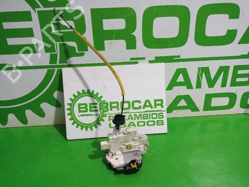 Used Rear left lock AUDI A6 C6 (4F2) 2.4 (177 hp) 31548661