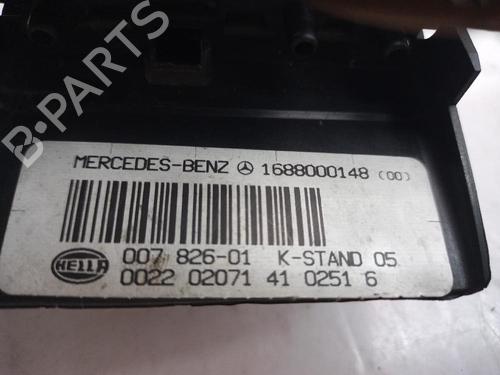 Central lock pump MERCEDES-BENZ A-CLASS (W168)  | BP31677381M86 