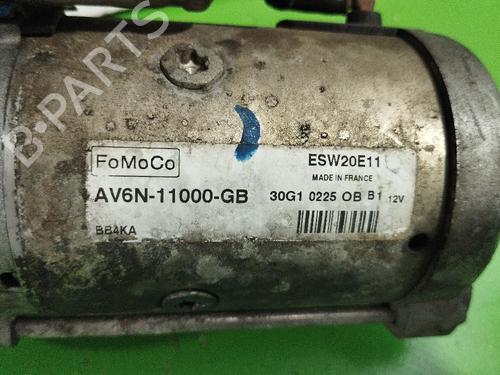 Starter FORD FOCUS III Saloon 1.6 TDCi | BP31544351M8 - Image 3