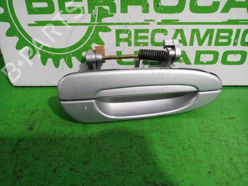 Used Rear right exterior door handle MAZDA 626 V (GF) 2.0 (GFEP) (136 hp) 31547424