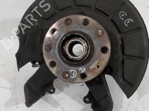 Used Right front steering knuckle Right front steering knuckle SEAT LEON (1P1) 1.9 TDI (105 hp) 31563328 31563328