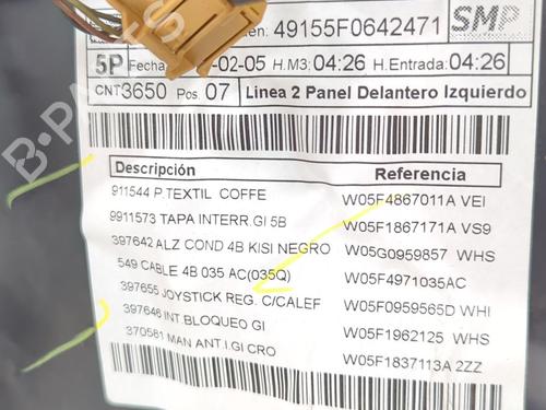 Front left panel SEAT LEON (5F1) 1.6 TDI | BP38868361C58 - Image 5