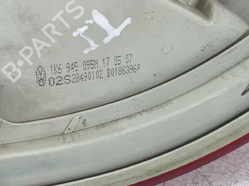 Left taillight VW GOLF V (1K1) 2.0 TDI | BP32490366C34 