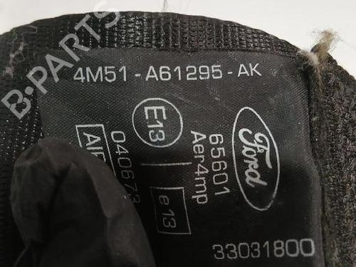 Front left seatbelt FORD FOCUS II Saloon (DB_, FCH, DH) 1.6 TDCi | BP33735227I26 - Image 6