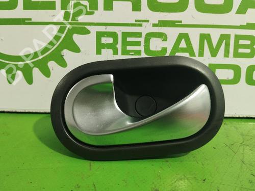 Used Front left interior door handle Front left interior door handle RENAULT MEGANE II Saloon (LM0/1_) 1.5 dCi (LM1E) (106 hp) 31545516 31545516