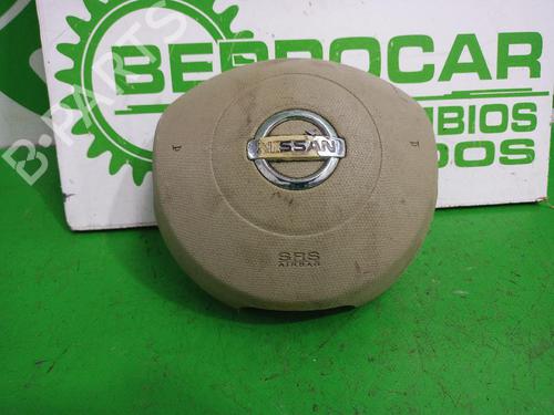Used Driver airbag NISSAN MICRA III (K12) 1.2 LPG (80 hp) 31546013