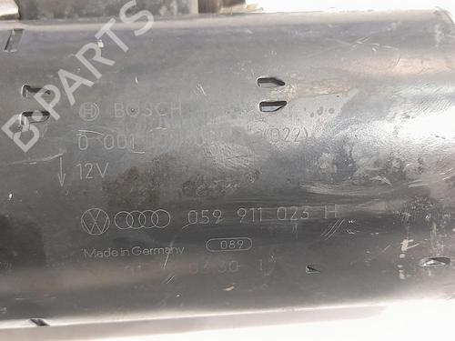 Starter AUDI A6 C5 (4B2, 4B4) 2.5 TDI | BP31541971M8 - Image 4