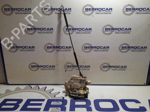 Used Front right lock SEAT LEON (1P1) [2005-2013]  31673245