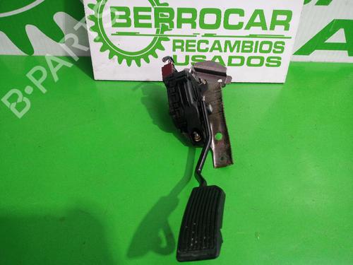 Used Pedal Pedal NISSAN ALMERA II (N16) 1.5 dCi (82 hp) 31543277 31543277