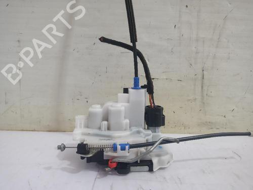 Front left lock PEUGEOT BIPPER Tepee 1.3 HDi 75 | BP31562369C98 - Image 2