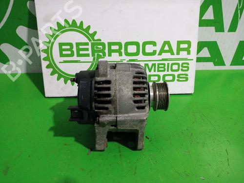 Used Alternator Alternator RENAULT SCÉNIC II (JM0/1_) 1.6 BiFuel (113 hp) 31544757 31544757