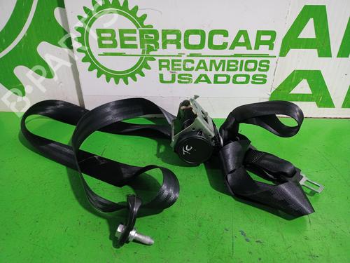 Rear center seatbelt DACIA SANDERO II | BP38862109I27 - Image 5