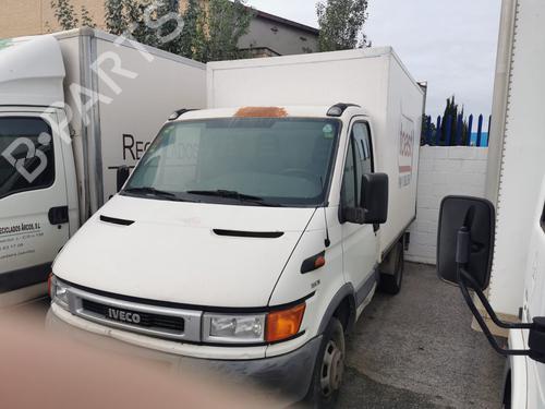 Left front indicator IVECO DAILY III Van 35 S 13 V,35 C 13 V | BP31544162C32 - Image 5