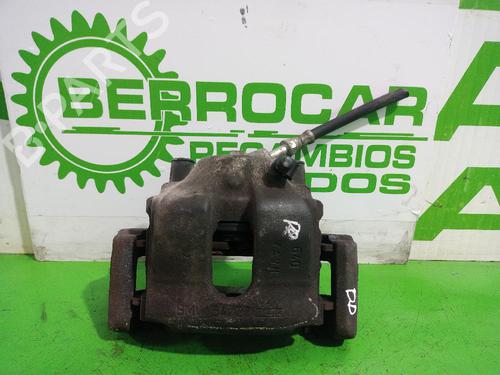 Used Right front brake caliper BMW 3 (E46) 320 d (136 hp) 31550038