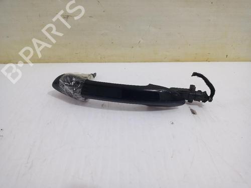 Used Front left exterior door handle VW PASSAT B6 (3C2) 2.0 TDI (140 hp) 31559343