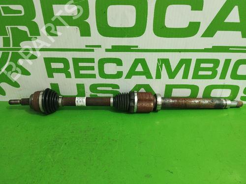 Used Right front driveshaft FORD FOCUS III Saloon 1.6 TDCi (115 hp) 31544301