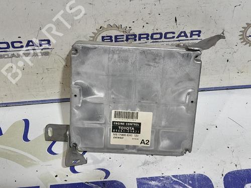 Used Engine control unit (ECU) Engine control unit (ECU) TOYOTA AVENSIS Saloon (_T25_) 2.2 D-4D (ADT251_, ADT251R) (150 hp) 31540136 31540136