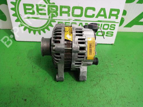 Used Alternator Alternator CITROËN BERLINGO / BERLINGO FIRST Box Body/MPV (M_) 1.9 D (MBDJY) (70 hp) 31547621 31547621
