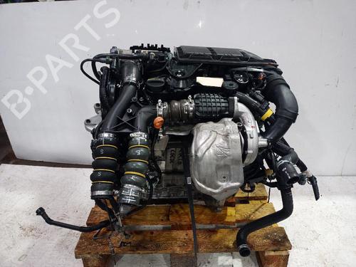 Used Engine PEUGEOT 3008 I MPV (0U_) 1.6 HDi (114 hp) 31555364