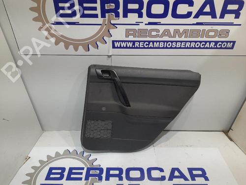 Used Rear right panel Rear right panel VW POLO IV (9N_, 9A_) 1.4 TDI (70 hp) 31540310 31540310