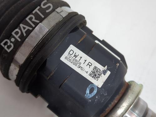 Used Right front driveshaft Right front driveshaft 38867291 38867291