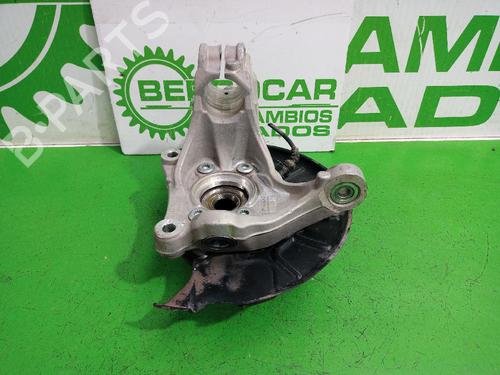 Used Right front steering knuckle Right front steering knuckle VW PASSAT B6 (3C2) 2.0 TDI 16V (140 hp) 31546959 31546959