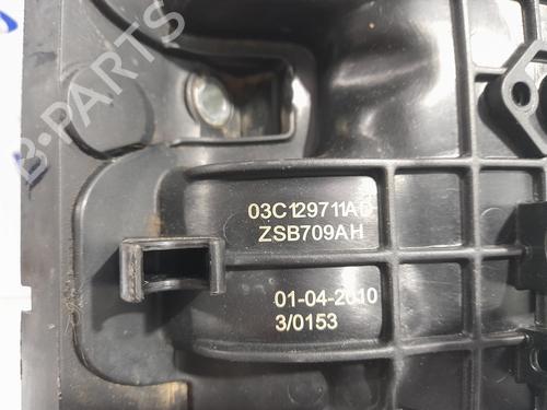 Intake manifold VW GOLF VI Variant (AJ5) 1.6 | BP38861177M70 - Image 3