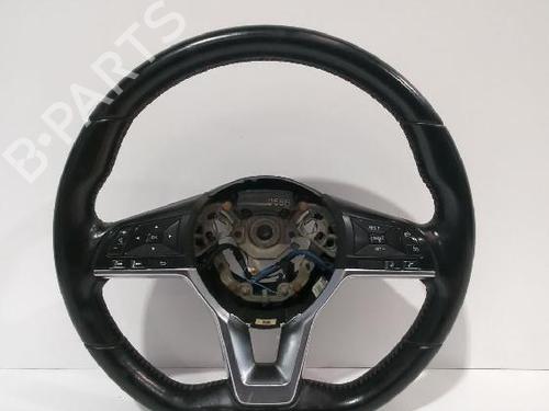 Used Steering wheel Steering wheel NISSAN QASHQAI II (J11, J11_) 1.5 dCi (116 hp) 31567345 31567345