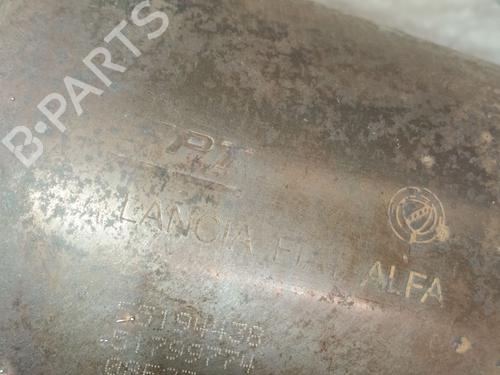 Catalyst FIAT GRANDE PUNTO (199_) 1.4 (199AXB11, 199AXB1A, 199BXB1A, 199AXL1A) | BP39024730M10 - Image 7