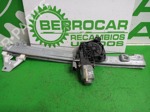 Used Front left window mechanism Front left window mechanism CITROËN C4 I (LC_) [2004-2014] 31675405 31675405
