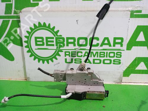 Used Rear left lock Rear left lock 31675875 31675875