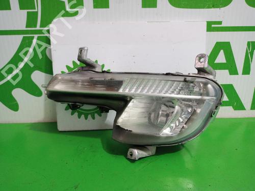 Used Left front fog light PEUGEOT 508 I (8D_) 2.0 HDi (140 hp) 31548188
