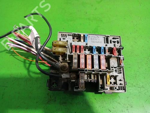 Fuse box PEUGEOT PARTNER MPV (5_, G_) 2.0 HDI | BP31550257E1 - Image 4
