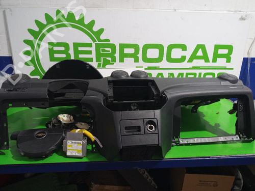 Used Airbag Kit CHEVROLET AVEO / KALOS Saloon (T250, T255) [2005-2026]  31675539