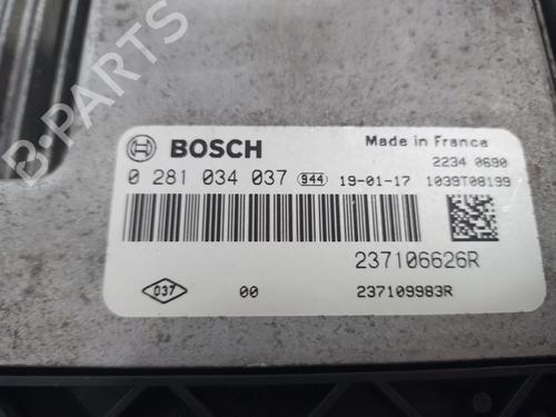 Engine control unit (ECU) RENAULT TRAFIC III Bus (JG_) 1.6 dCi 95 (JGMR, JGMJ) | BP38862613M57 - Image 3