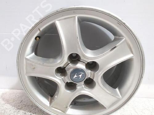 Used Rim Rim HYUNDAI SANTA FÉ I (SM) 2.0 CRDi (113 hp) 34152012 34152012