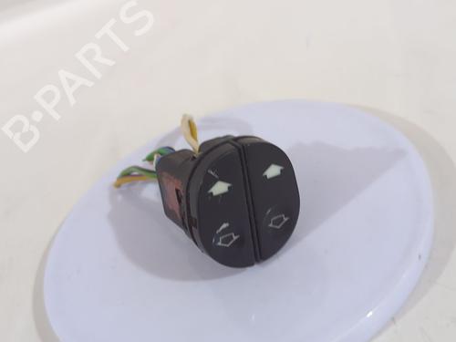 Used Left front window switch Left front window switch PEUGEOT 207 (WA_, WC_) 1.4 HDi (68 hp) 39744027 39744027