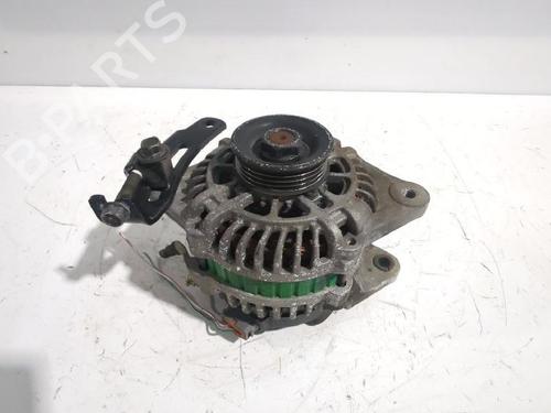 Used Alternator Alternator KIA RIO I Saloon (DC_) 1.3 (75 hp) 32463801 32463801
