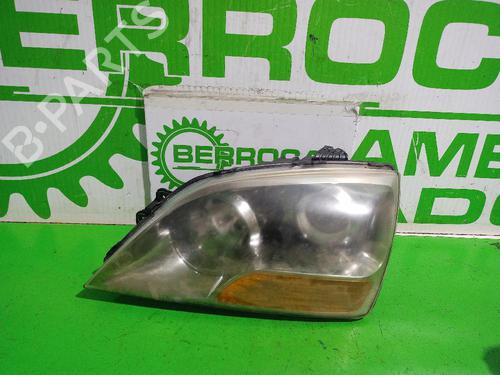 Used Left headlight KIA SORENTO I (JC) 2.5 CRDi (170 hp) 31551602