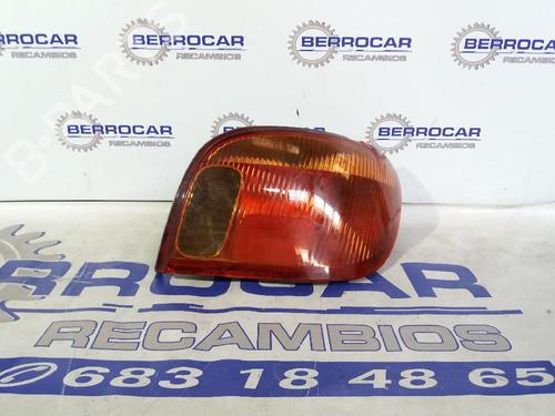 Used Right taillight Right taillight TOYOTA YARIS (_P1_) 1.0 (SCP10_, SCP10R) (65 hp) 31568961 31568961