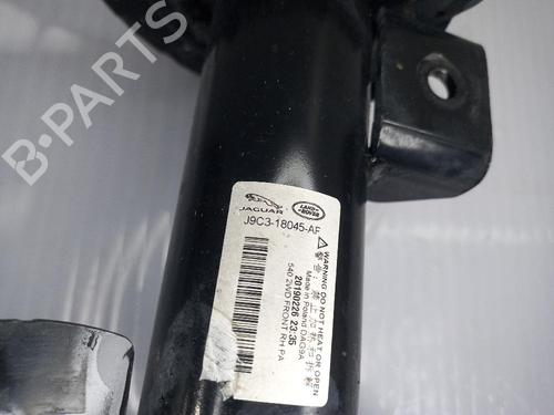 Right front shock absorber JAGUAR E-PACE (X540) 2.0 D150 AWD | BP31554801M17 - Image 3