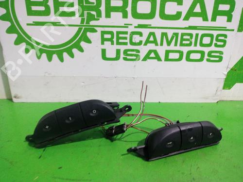 Steering wheel controls OPEL ZAFIRA A MPV (T98) 2.0 DI 16V (F75) | BP31552918E15